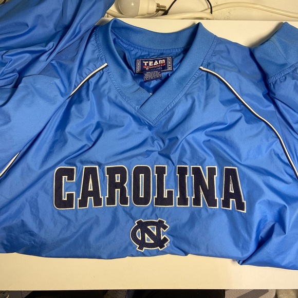 Jackets & Coats North Carolina Vintage Windbreaker Poshmark